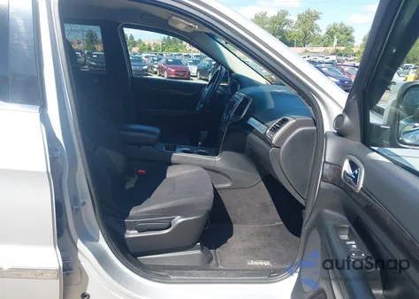 2012 Jeep Grand Cherokee Laredo from USA, damaged, VIN 1C4RJFAG5CC108670